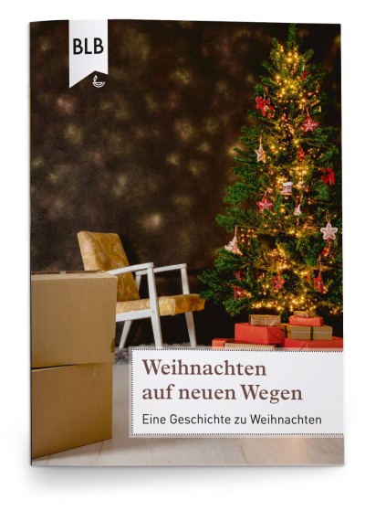 Weihnachten auf neuen Wegen