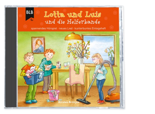 Lotta und Luis und die Helferbande