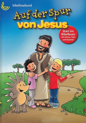 Auf der Spur von Jesus