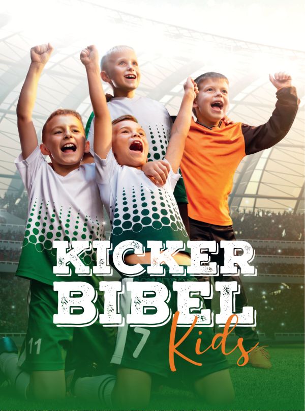 Kicker Bibel Kids