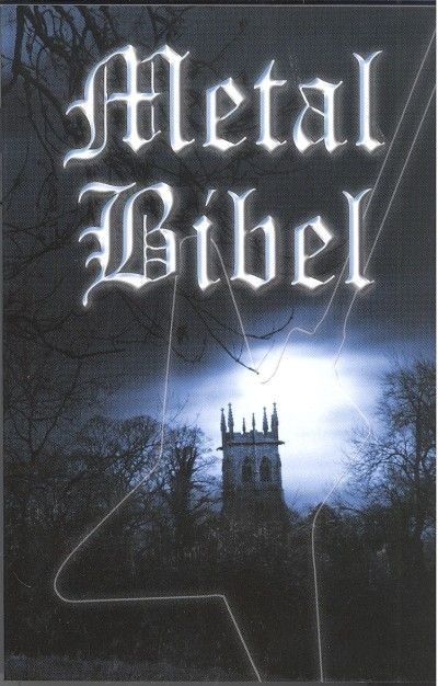 Metal Bibel - deutsch