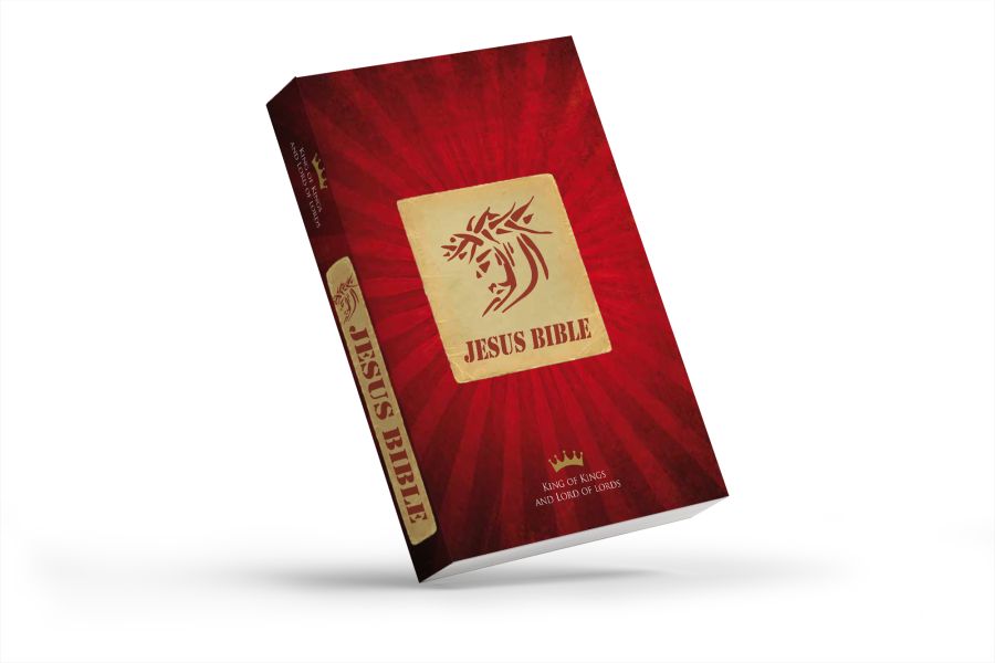 Jesus Bibel - NT - englisch