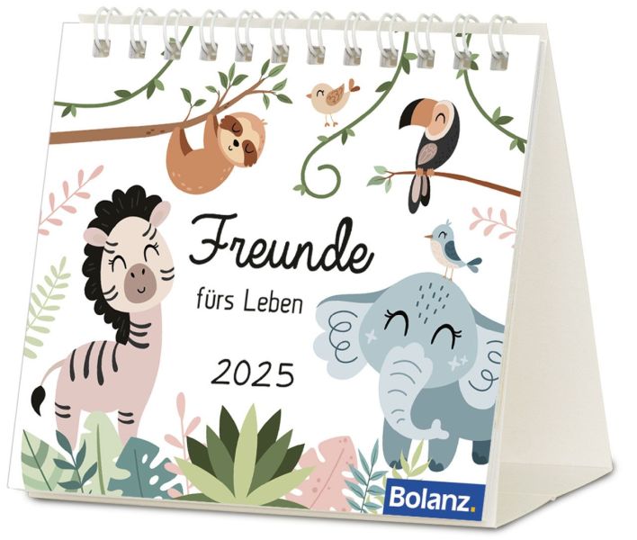 Freunde fürs Leben 2025