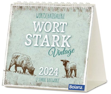 Wortstark Vintage 2024