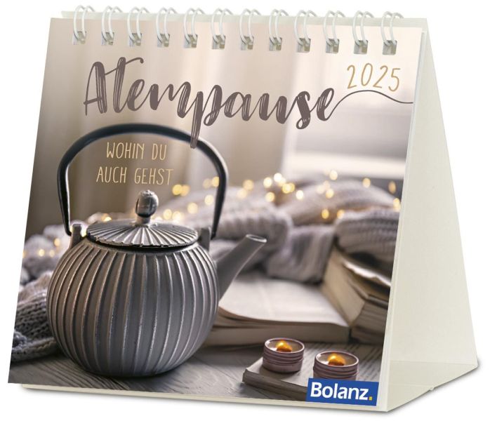 Atempause 2025 - Minikalender