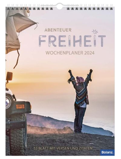 Abenteuer Freiheit 2024