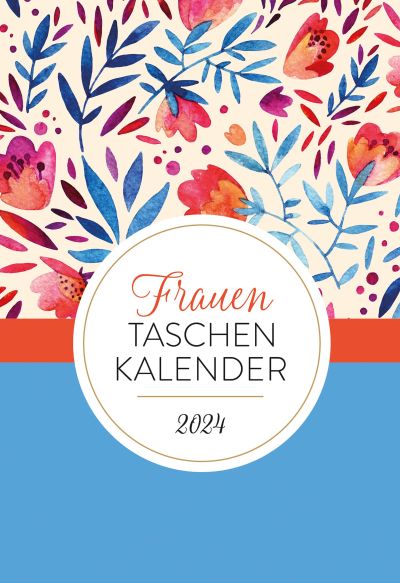 FrauenTaschenKalender 2024