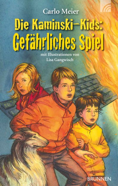 Die Kaminski-Kids: Gefährliches Spiel