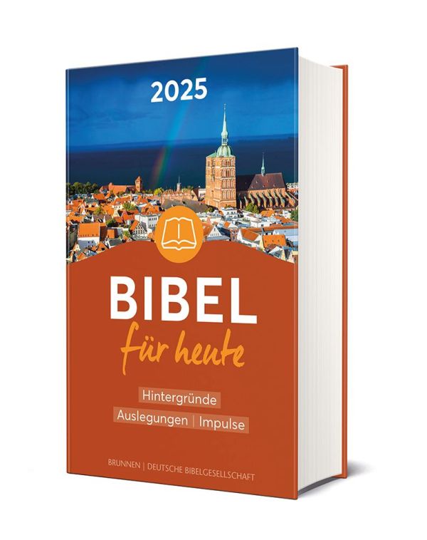 Bibel für heute 2025