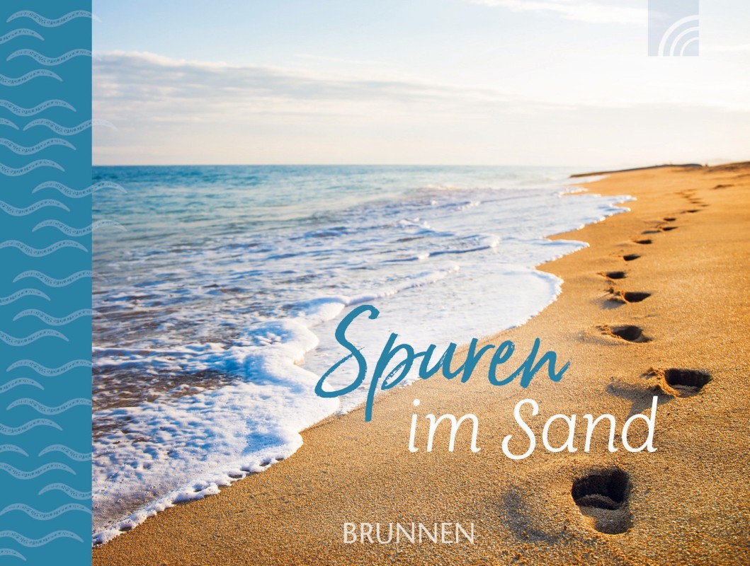 Spuren im Sand