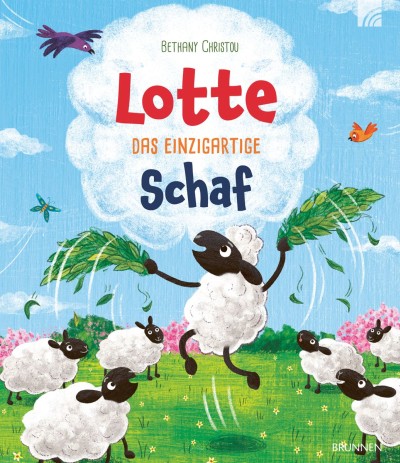 Lotte   das einzigartige Schaf