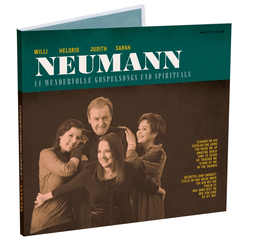 Neumann - 14 wunderbare Gospelsongs und Spirituals