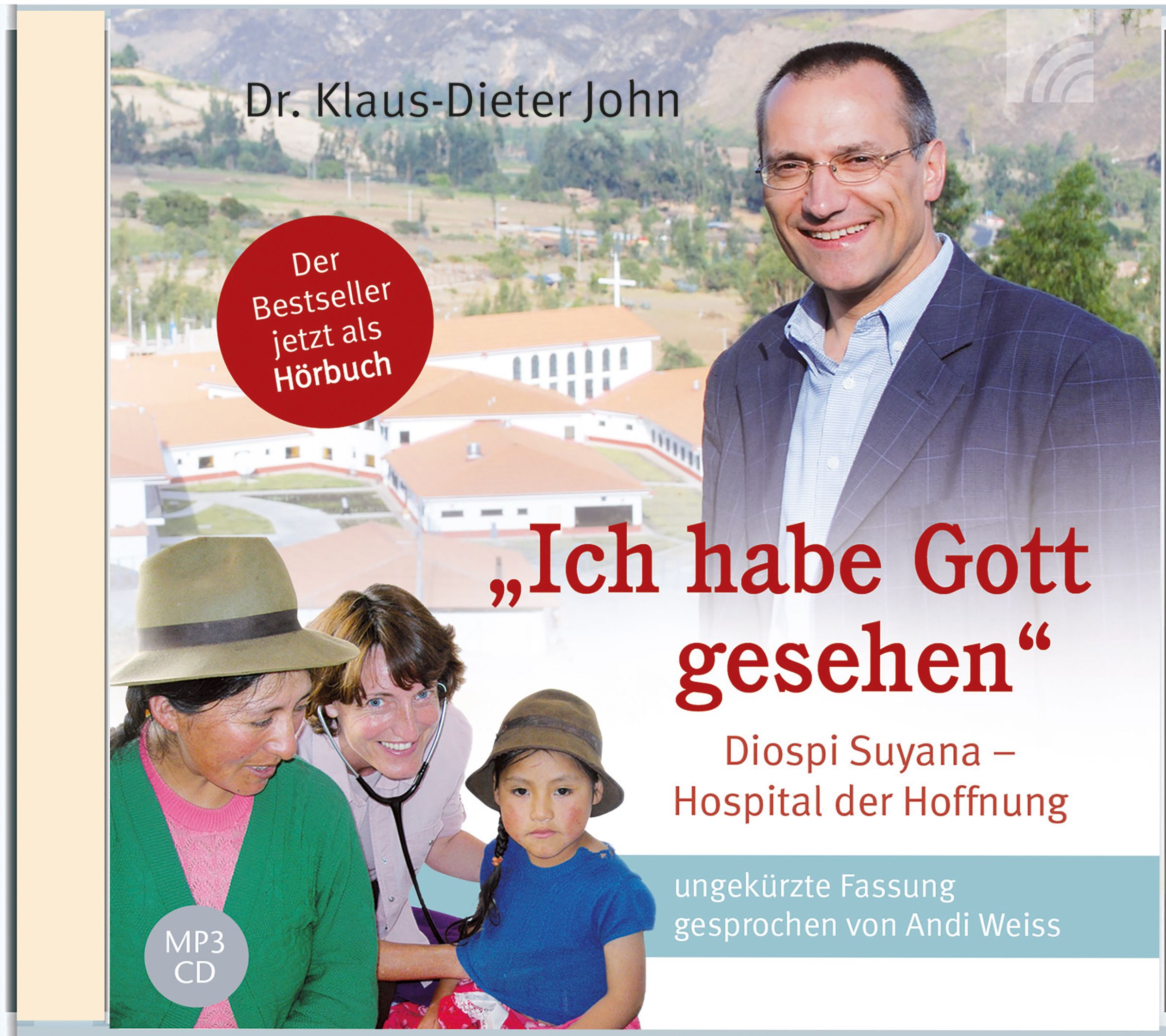 'Ich habe Gott gesehen'