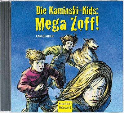 Die Kaminski-Kids: Mega Zoff