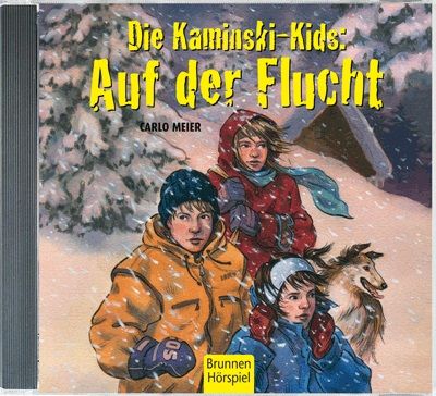 Die Kaminski-Kids: Auf der Flucht