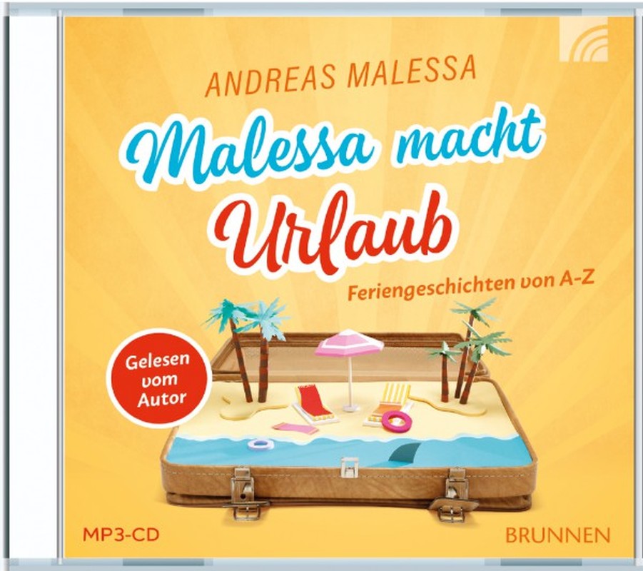 Malessa macht Urlaub