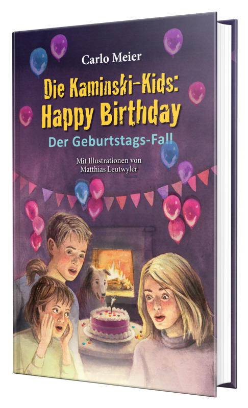 Die Kaminski-Kids: Happy Birthday