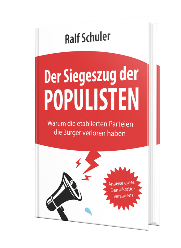 Der Siegeszug der Populisten