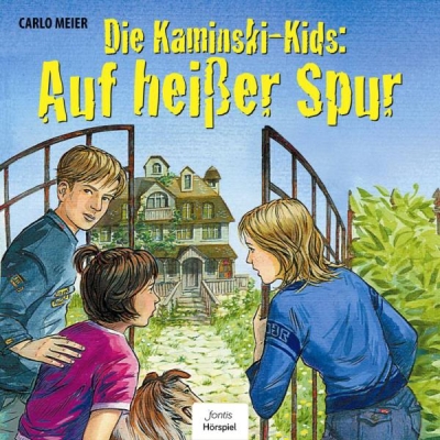 Die Kaminski-Kids: Auf heißer Spur