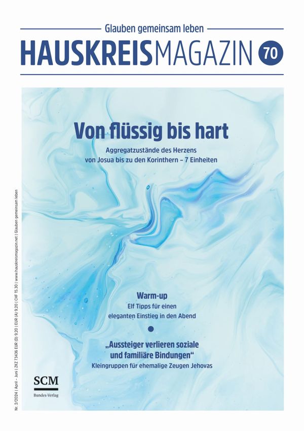 Das HauskreisMagazin 02/2024