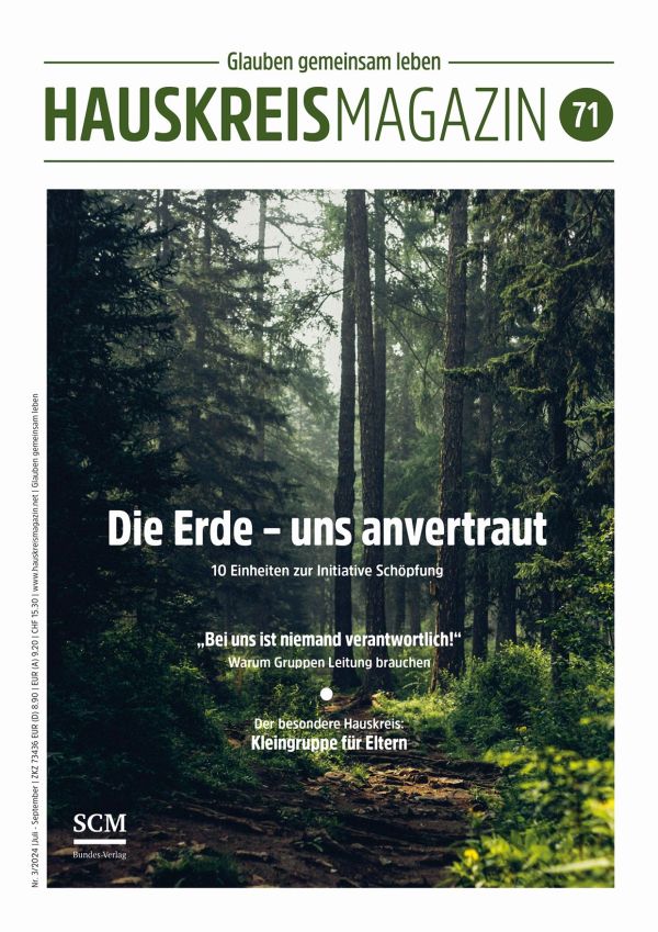 Das HauskreisMagazin 03/2024