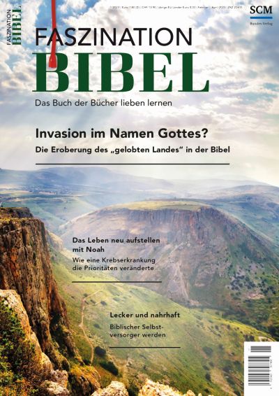 Faszination Bibel 01/2023