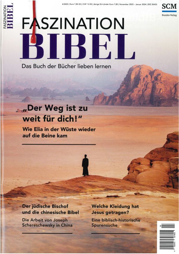 Faszination Bibel 04/2023