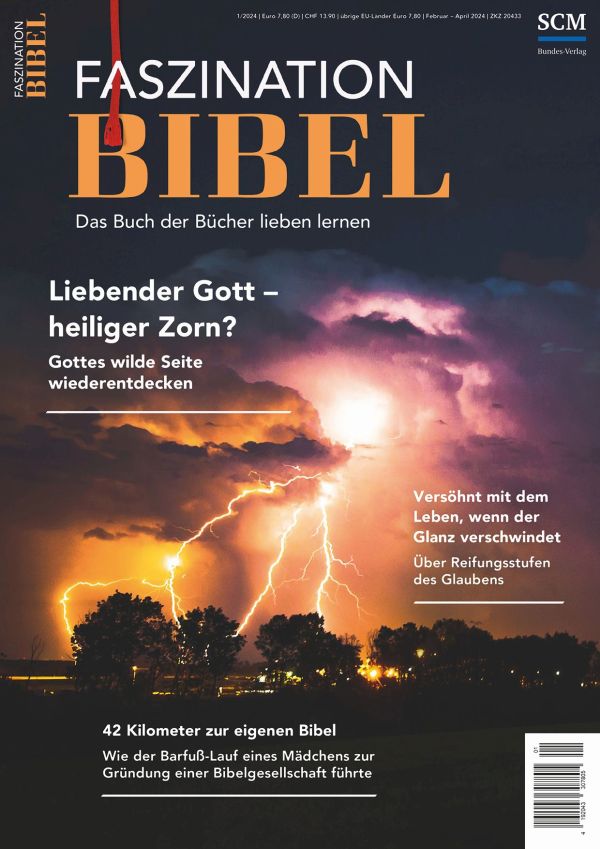 Faszination Bibel 01/2024