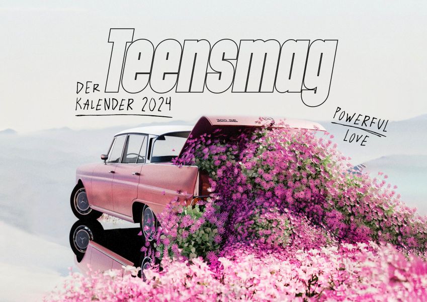 Der TEENSMAG Kalender 2024