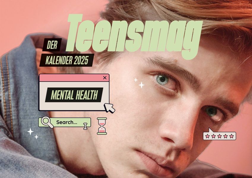 Der TEENSMAG Kalender 2025