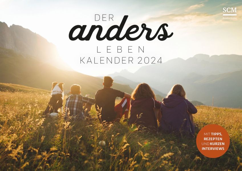 Der andersLEBEN-Kalender 2024