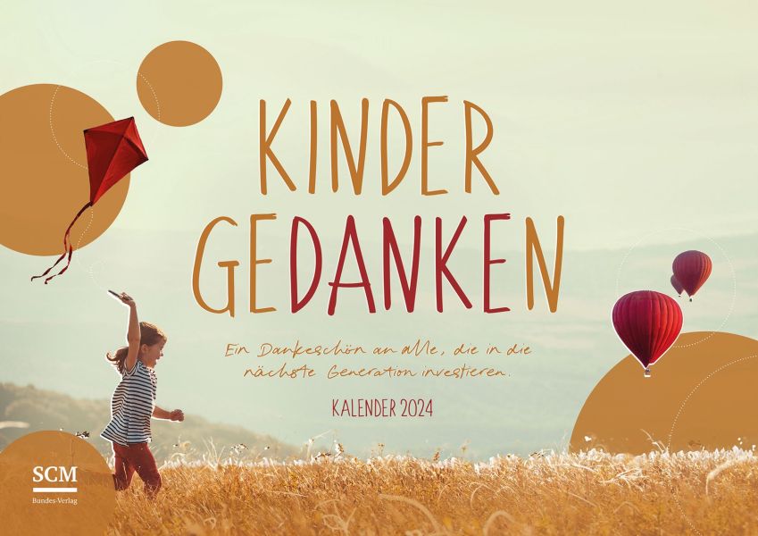 KindergeDANKEn - Kalender 2024