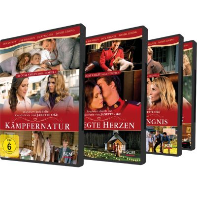 Coal Valley Spar-Paket zu Staffel 4 (mit Folgen 3,4,5 und 6)