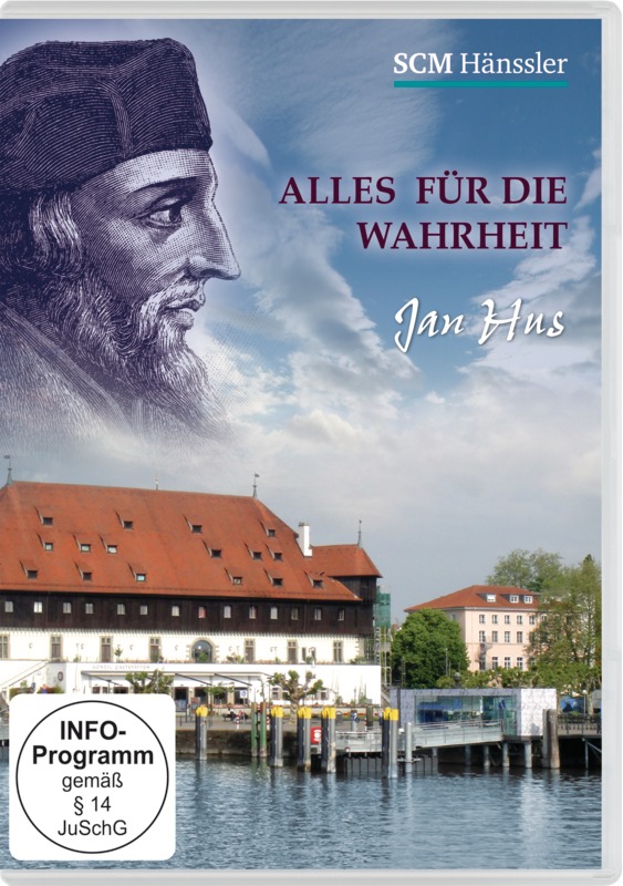 Jan Hus - Alles für die Wahrheit