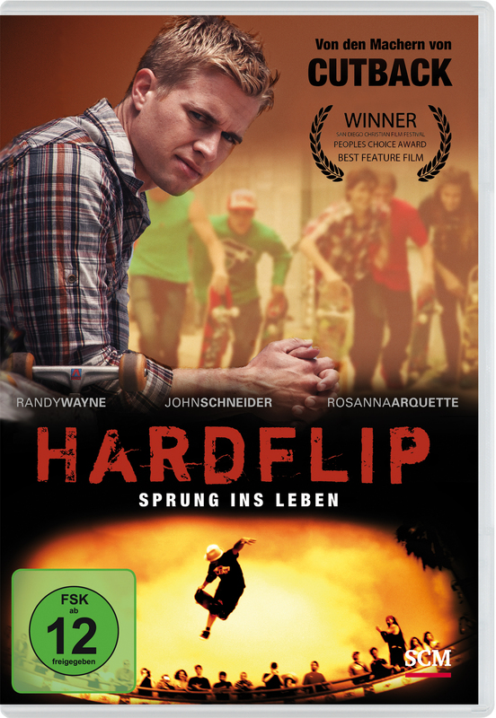 Hardflip - Sprung ins Leben