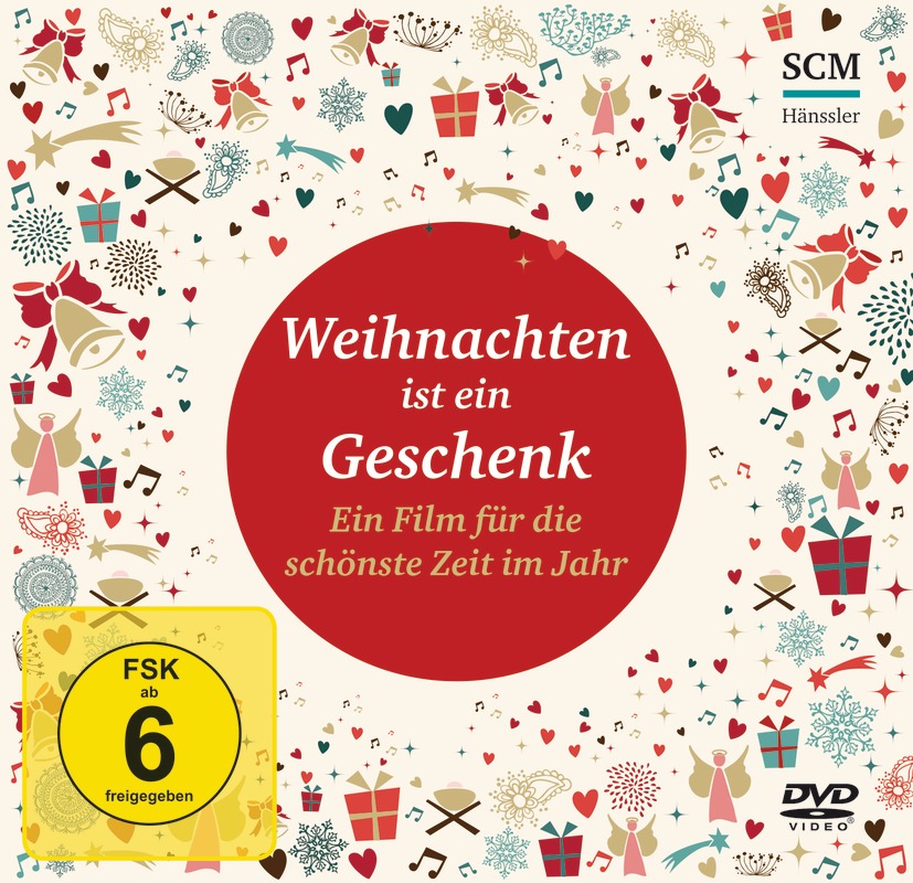 Weihnachten ist ein Geschenk