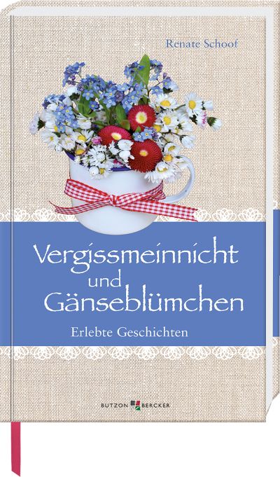 Vergissmeinnicht und Gänseblümchen