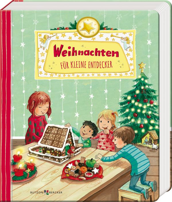 Weihnachten für kleine Entdecker