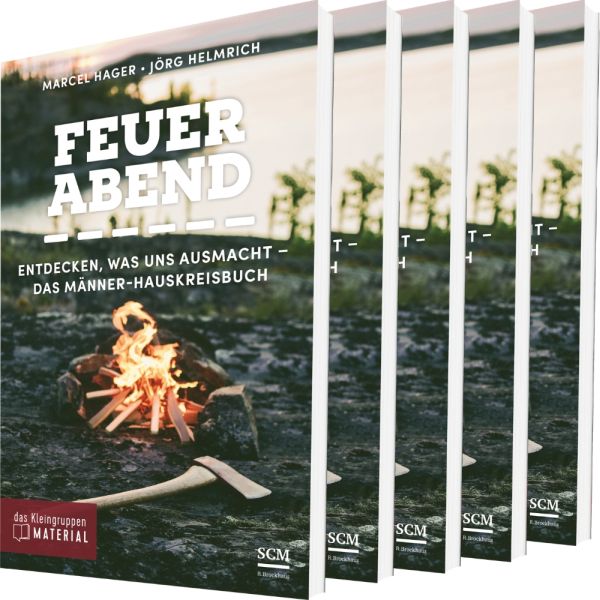 Feuerabend Kleingruppenmaterial 5er Pack