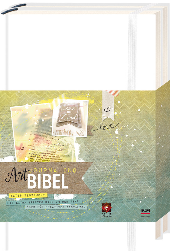 NLB Art Journaling Bibel Altes Testament