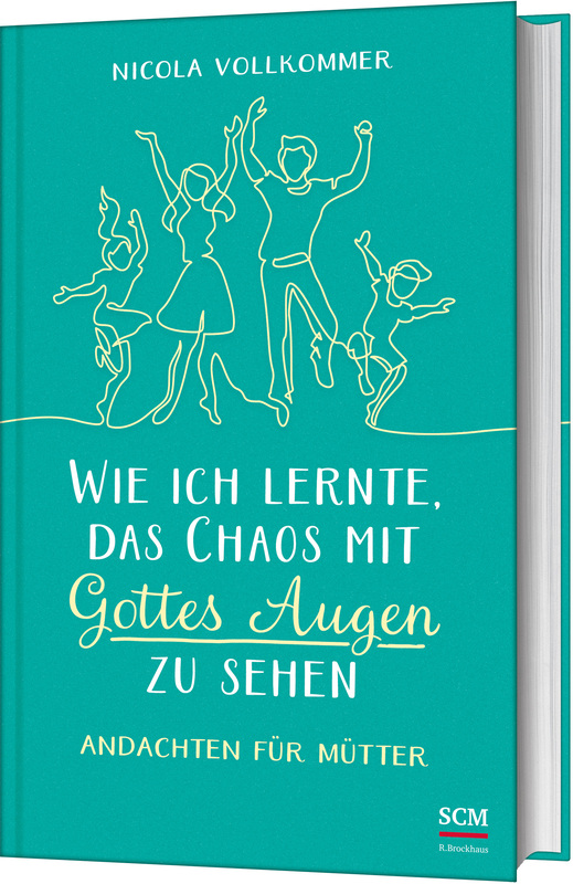 Wie ich lernte, das Chaos mit Gottes Augen zu sehen