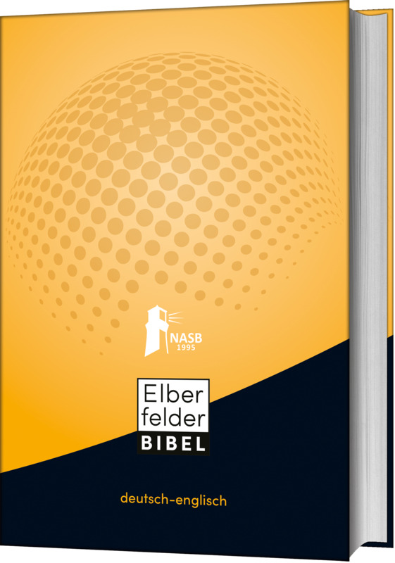 Elberfelder Bibel, deutsch-englisch