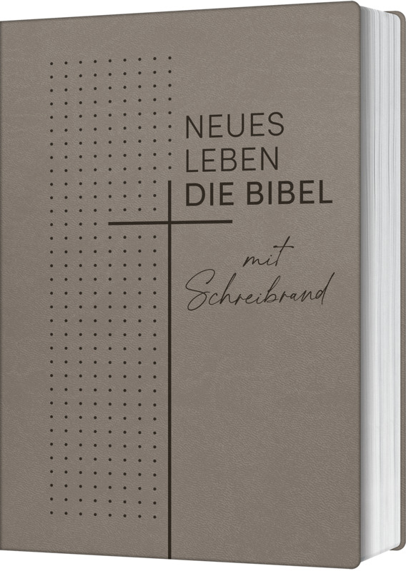 Neues Leben. Die Bibel mit Schreibrand