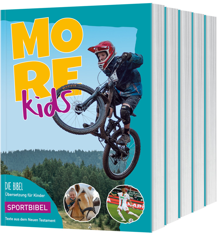 MOREkids (5er-Pack)