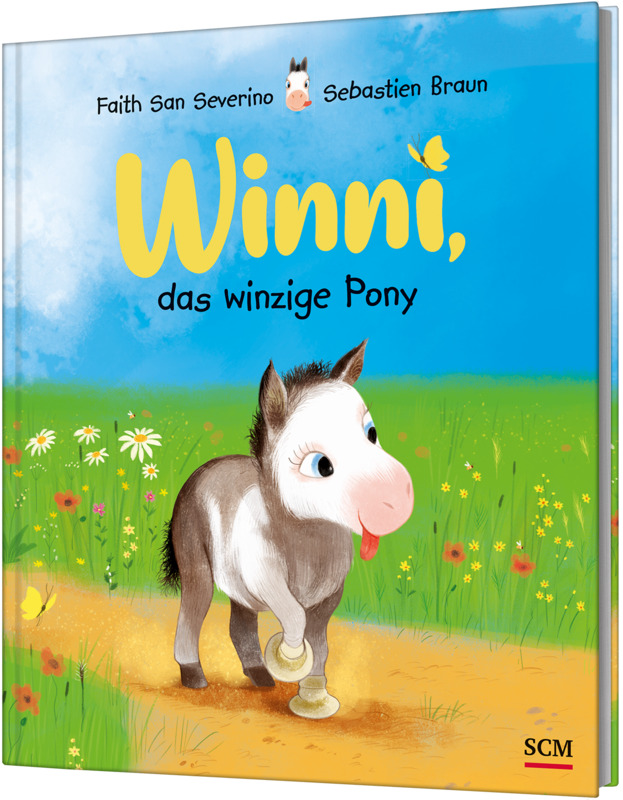 Winni, das winzige Pony