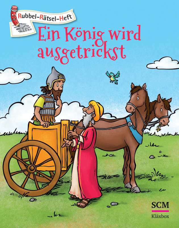 Ein König wird ausgetrickst, Einzelheft