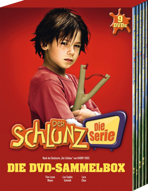 Der Schlunz - Die Serie