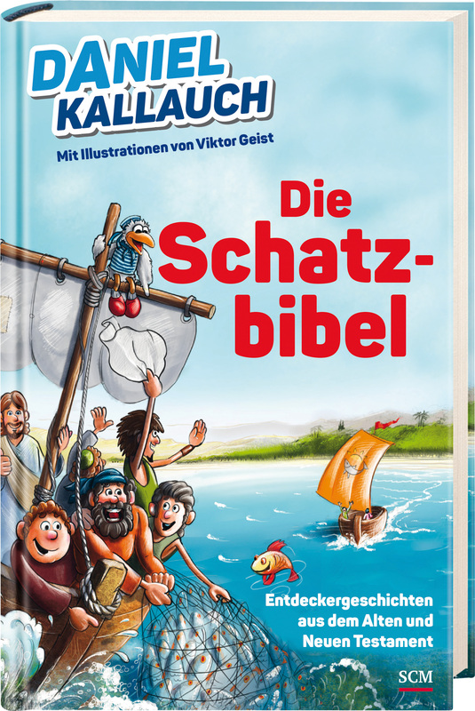 Die Schatzbibel