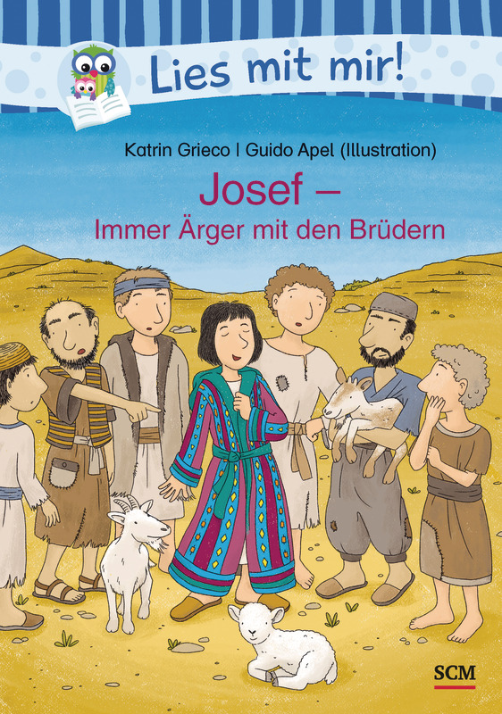 Josef - Immer Ärger mit den Brüdern