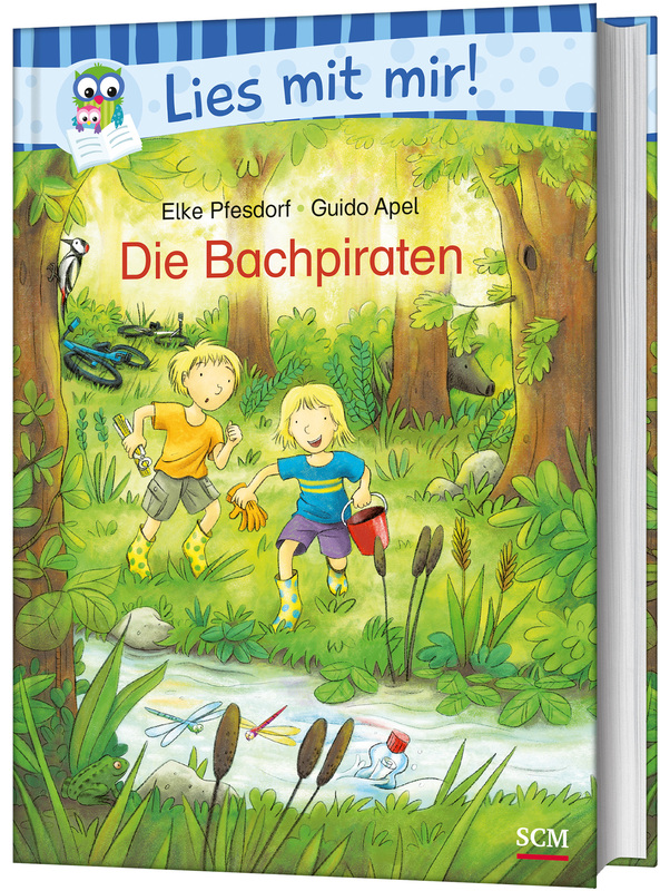 Die Bachpiraten